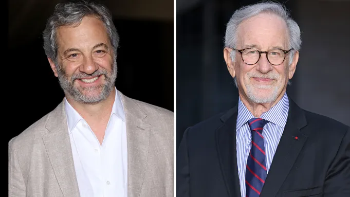 Cola Wars: Judd-Apatow e Steven-Spielberg