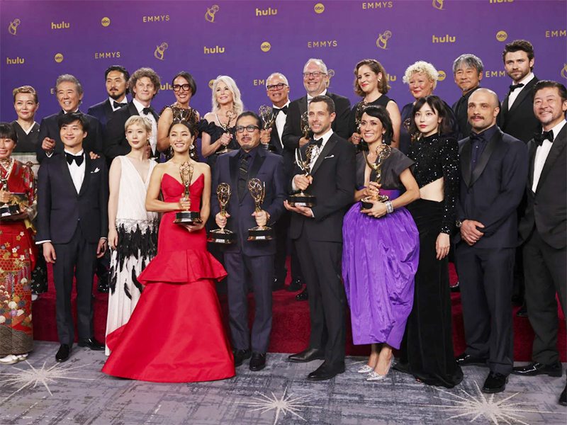 Emmy 2024 :: Confira a lista de vencedores!