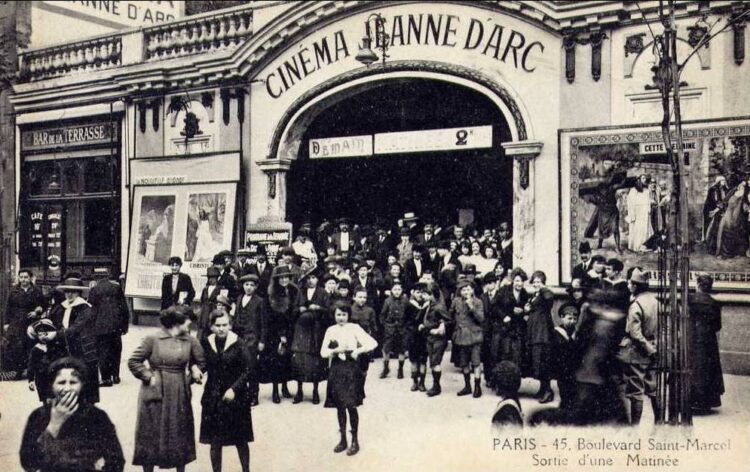 Cinema Joana d'Arc