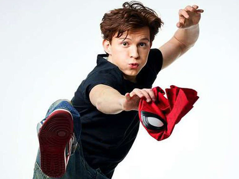 Homem-Aranha :: Tom Holland terá papel maior no UCM