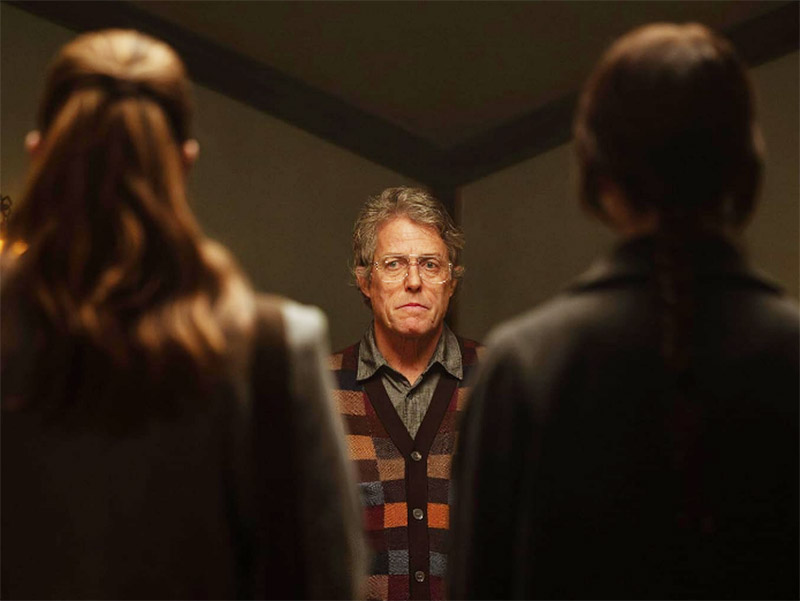 Herege :: Terror estrelado por Hugh Grant ganha trailer e data de estreia nos cinemas