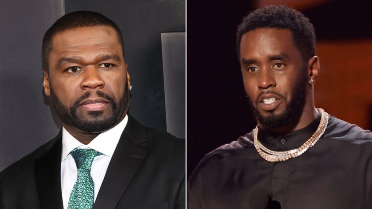 50 Cent e P.Diddy