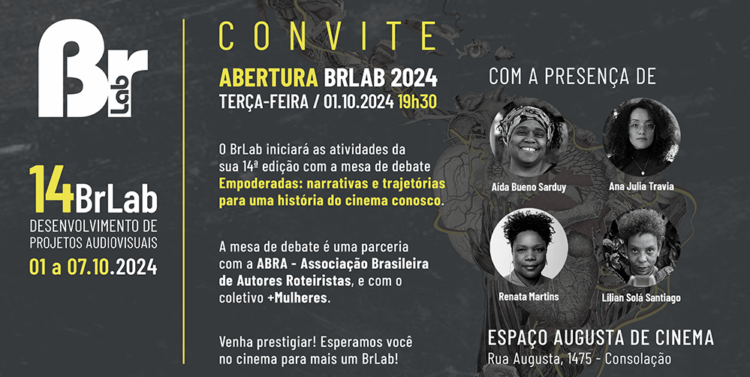 Abertura do BrLab 2024