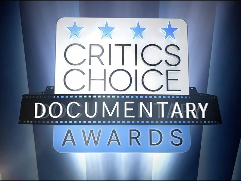 Critics Choice Documentary Awards 2024 :: Confira a lista de indicados!