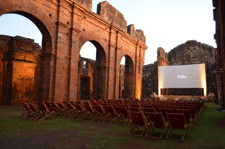 Mostra de Cinema das Missões