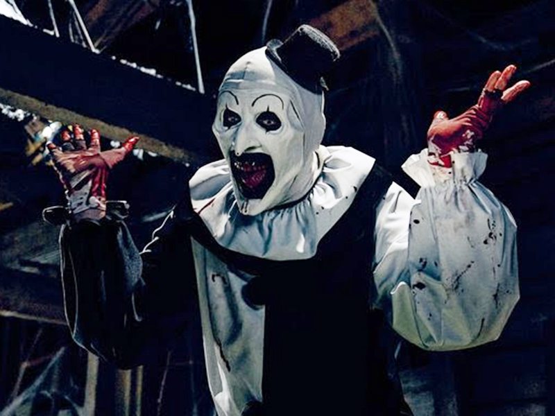 Terrifier 3 :: Prestes a chegar ao Brasil, horror estreia liderando bilheterias dos EUA