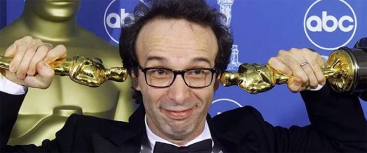 Roberto Benigni, mestre do cinema italiano