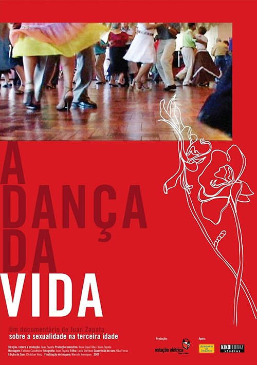 20241031 a danca da vida 2007 papo de cinema cartaz