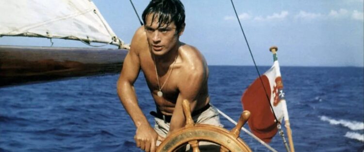 Alain Delon