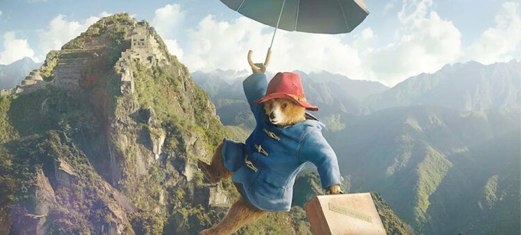 Paddington: Uma Aventura na Floresta