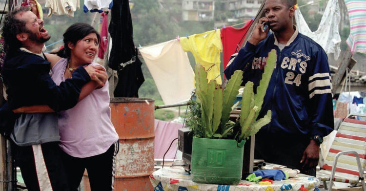 Gero Camilo em Chamas da Vingança (2004)