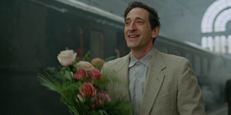 Oscar 2025: Adrien Brody