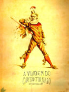 20241205 a viagem do capitao tornado papo de cinema cartaz