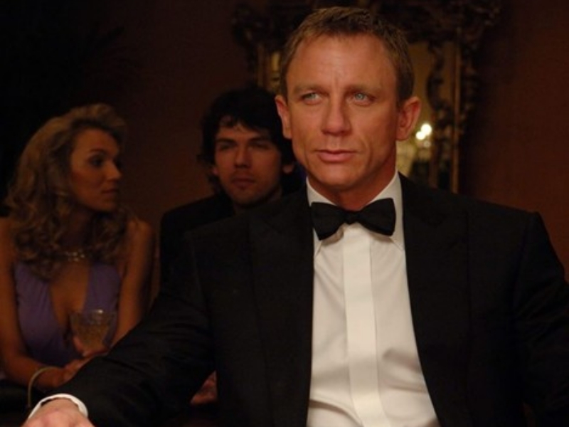 Casino Royale: Como James Bond estabeleceu novos padrões de luxo nos cassinos