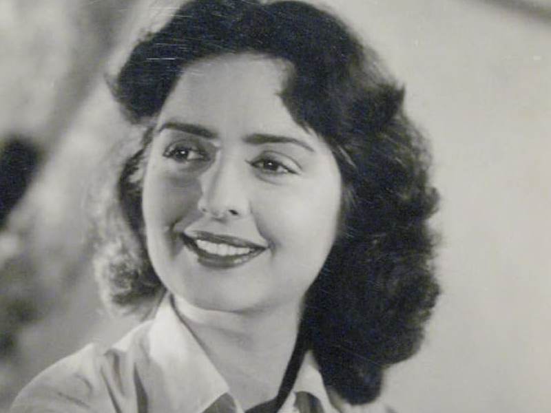 Fada Santoro, estrela do cinema brasileiro das décadas de 1940 e 1950, morre aos 100 anos