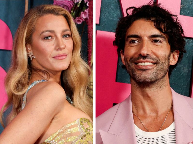 Blake Lively :: Atriz processa Justin Baldoni por assédio