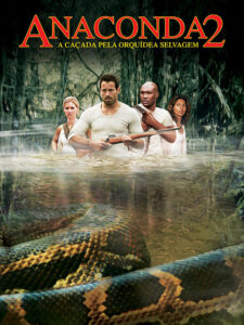 20241224 anaconda 2 a cacada pela orquidea selvagem papo de cinema cartaz