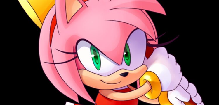 Amy Rose, espinha dorsal da Equipe Sonic