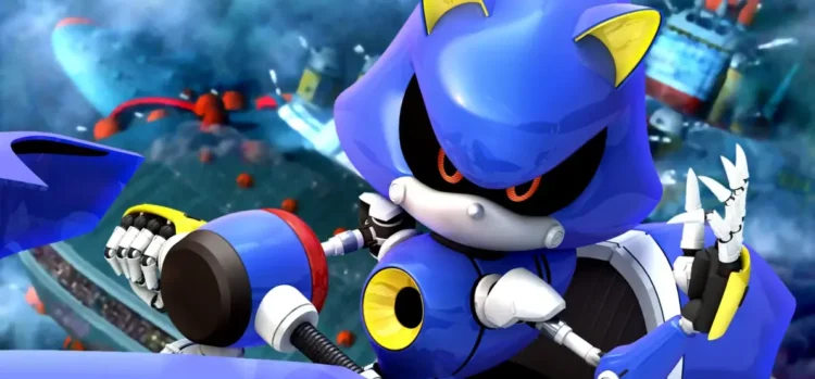 Metal Sonic