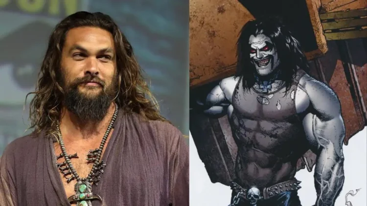 Jason Momoa