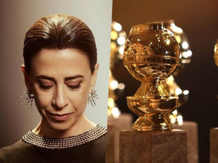 Fernanda Torres e o Globo de Ouro 2025