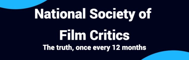 Sociedade Nacional de Críticos de Cinema dos EUA 2025