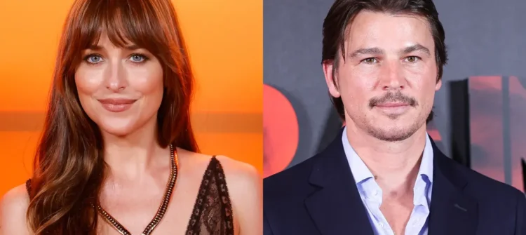 Verity: Dakota Johnson e Josh Hartnett