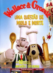 20250113 wallace e gromit uma questao de miolo e morte papo de cinema cartaz