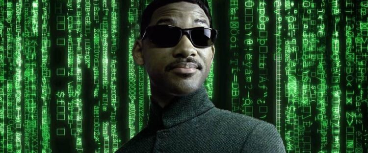 Will Smith não estará em Matrix (pelo menos por enquanto)