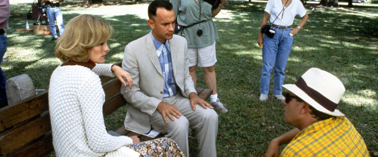 Bastidores de Forrest Gump: O Contador de Histórias (1994)