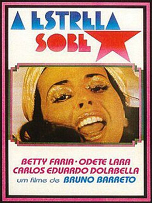 20250121 a estrela sobe 1974 papo de cinema cartaz