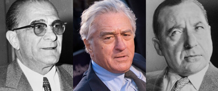 Genovese, Robert De Niro e Costello