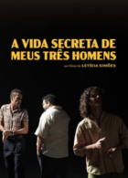 20250123 a vida secreta de meus tres homens papo de cinema cartaz