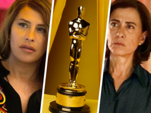 Oscar 2025 :: Emilia Pérez é o campeão de indicações. Ainda Estou Aqui e Fernanda Torres estão no páreo! Confira a lista completa de concorrentes