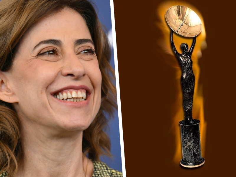 Satellite Awards 2025 :: Fernanda Torres é premiada! Confira lista de vencedores