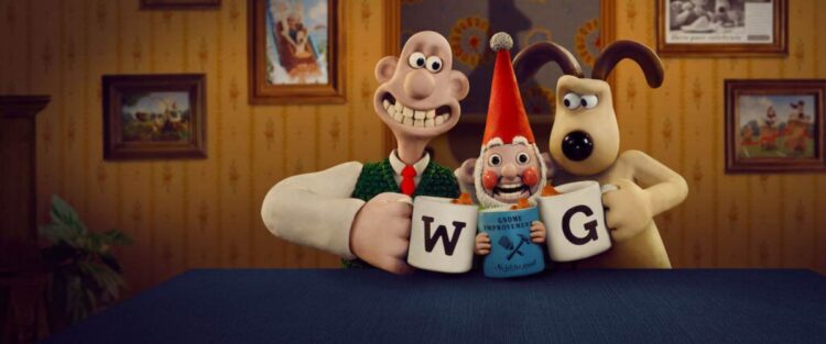 Wallace & Gromit