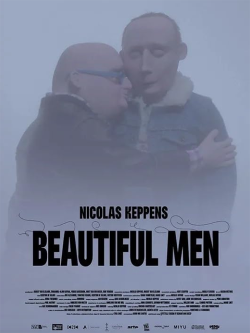 20250129 beautiful men papo de cinema cartaz