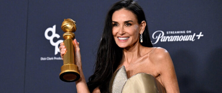 Oscar 2025: Demi Moore