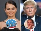 20250204 selena gomez vs trump papo de cinema 800