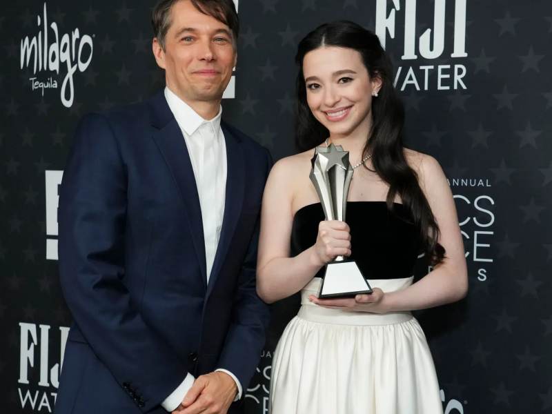 Critics Choice Awards 2025 :: Anora é o grande vencedor. Emilia Pérez desbanca Ainda Estou Aqui. Veja a lista dos premiados