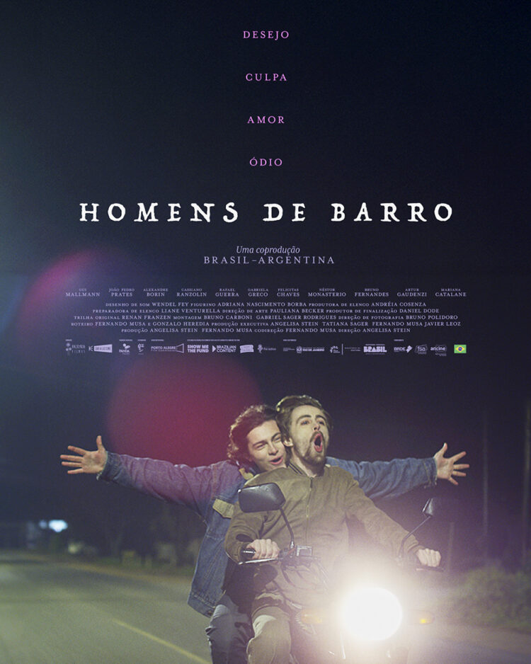 Homens de Barro