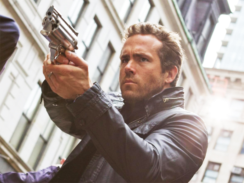 Sessão da Tarde :: R.I.P.D.: Agentes do Além, filme de hoje (13/02), fez Ryan Reynolds repensar sua carreira