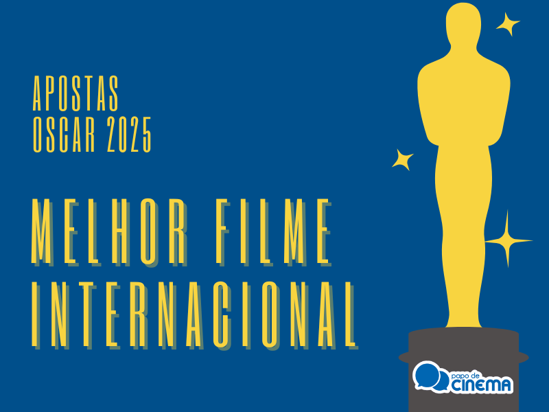 Oscar 2025 :: Apostas para Melhor Filme Internacional