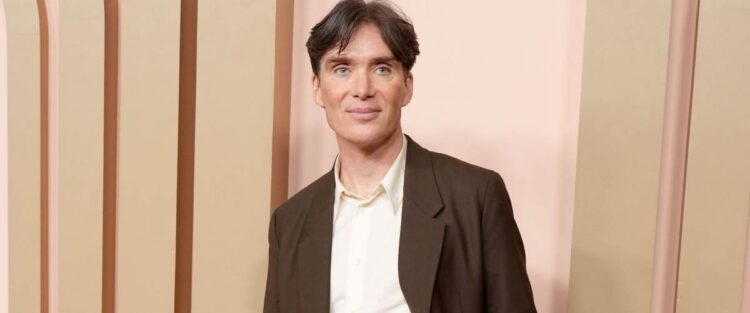 Cillian Murphy