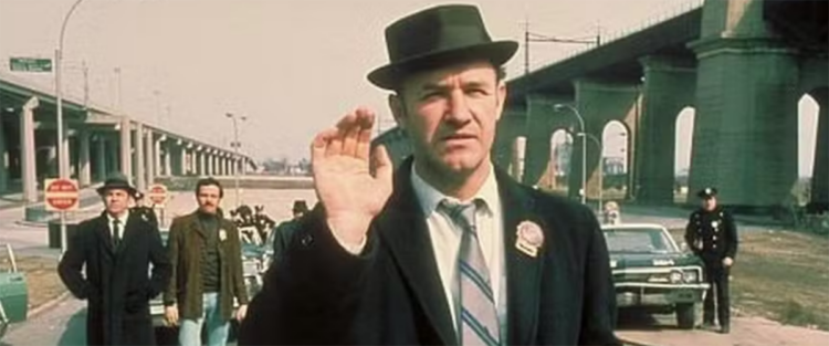 Gene Hackman