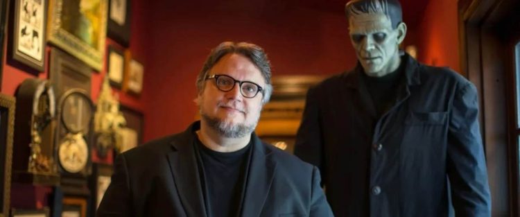 Del Toro e Frankenstein