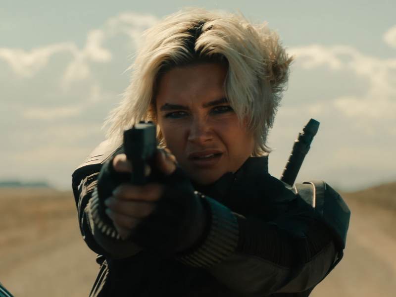 Thunderbolts :: Florence Pugh diz que nova aposta da Marvel “parece um filme indie f*dão de assassinos no estilo A24”