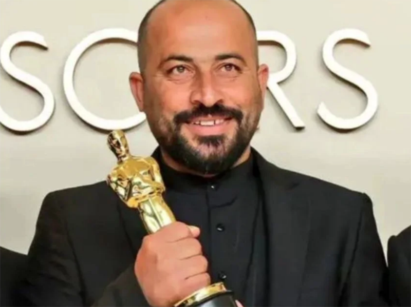 Sem Chão :: Sequestro? Entenda a situação de Hamdan Ballal, diretor do documentário vencedor do Oscar