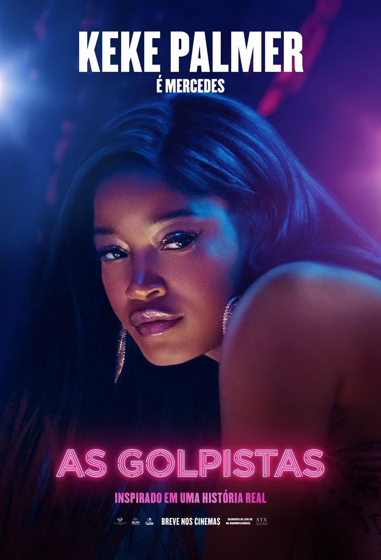 As Golpistas :: Divulgados Os Cartazes Individuais Do Filme Estrelado ...