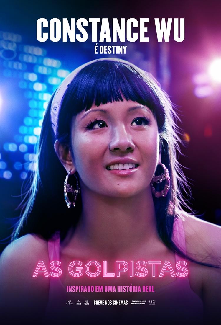 As Golpistas :: Divulgados Os Cartazes Individuais Do Filme Estrelado ...